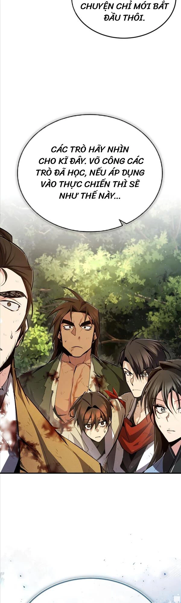 Đệ Nhất Võ Sư, Baek Cao Thủ Chapter 73 - Trang 4