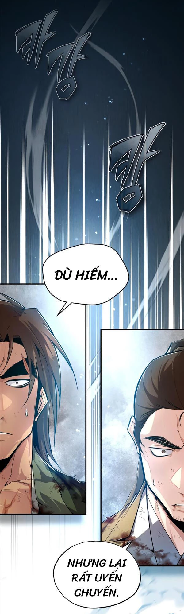 Đệ Nhất Võ Sư, Baek Cao Thủ Chapter 73 - Trang 4