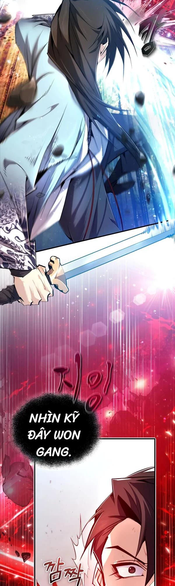 Đệ Nhất Võ Sư, Baek Cao Thủ Chapter 73 - Trang 4