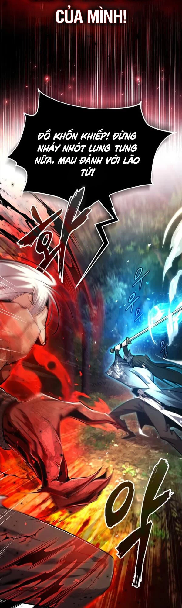 Đệ Nhất Võ Sư, Baek Cao Thủ Chapter 74 - Trang 4