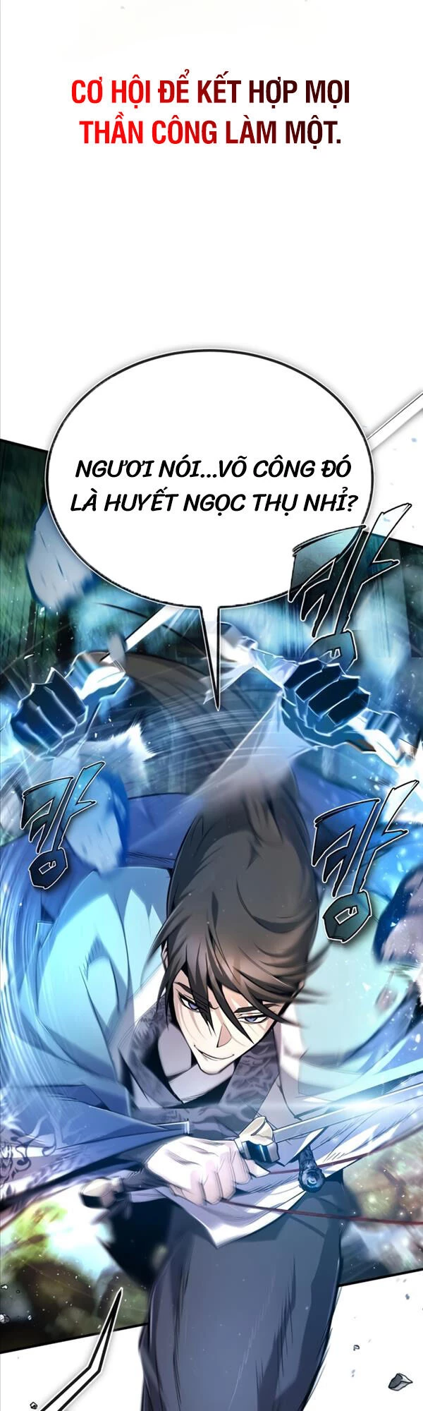 Đệ Nhất Võ Sư, Baek Cao Thủ Chapter 74 - Trang 4