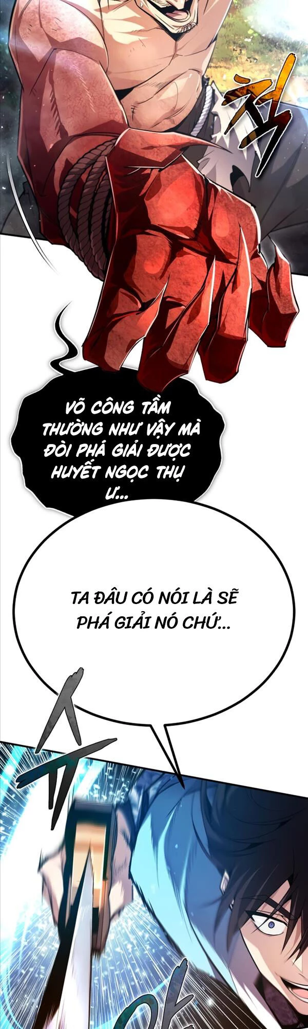 Đệ Nhất Võ Sư, Baek Cao Thủ Chapter 74 - Trang 4