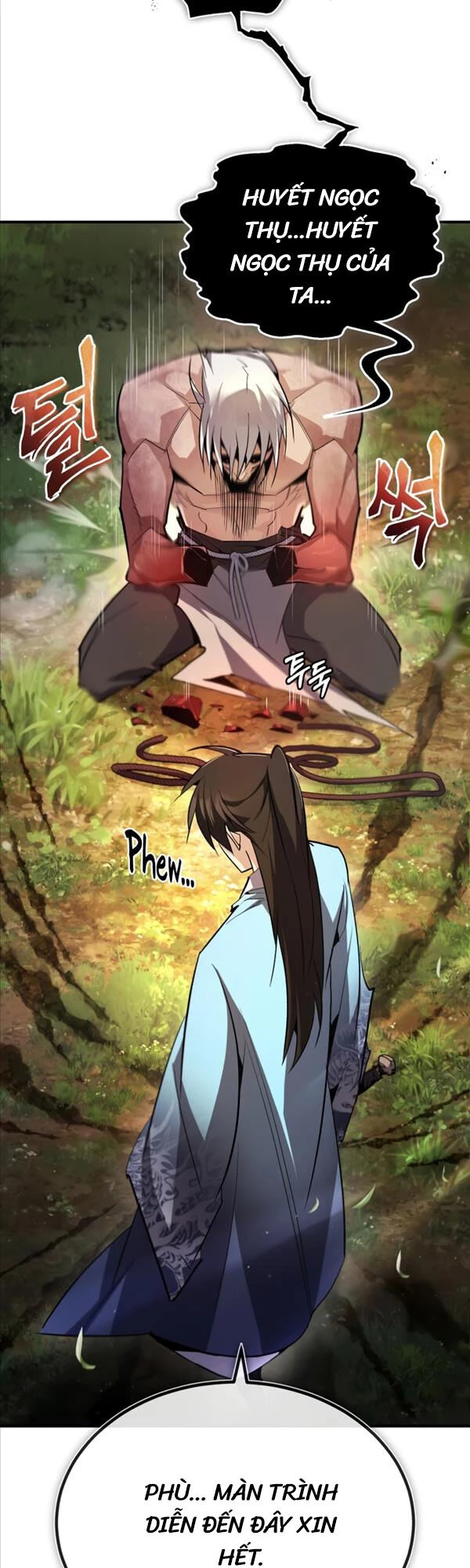 Đệ Nhất Võ Sư, Baek Cao Thủ Chapter 74 - Trang 4