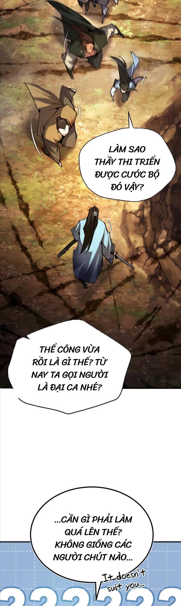 Đệ Nhất Võ Sư, Baek Cao Thủ Chapter 74 - Trang 4