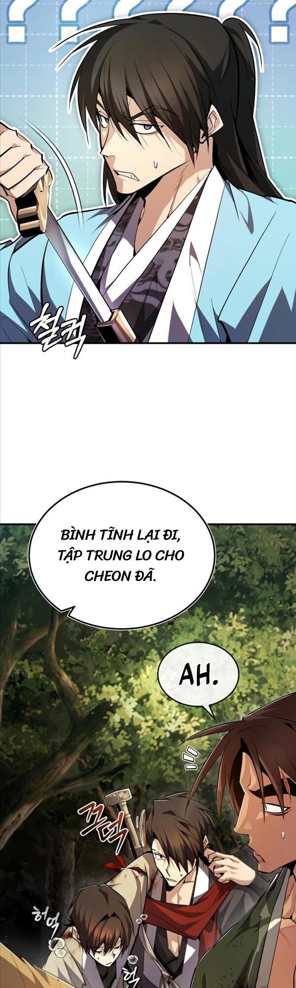Đệ Nhất Võ Sư, Baek Cao Thủ Chapter 74 - Trang 4