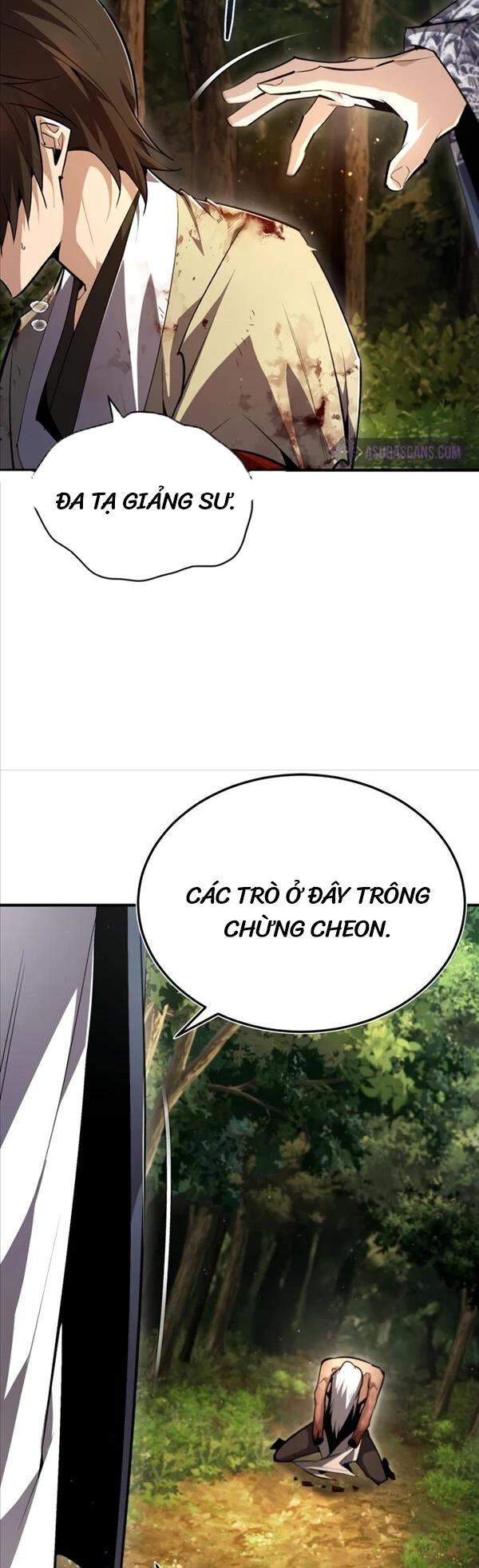 Đệ Nhất Võ Sư, Baek Cao Thủ Chapter 74 - Trang 4