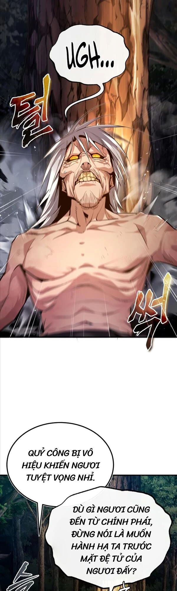 Đệ Nhất Võ Sư, Baek Cao Thủ Chapter 74 - Trang 4