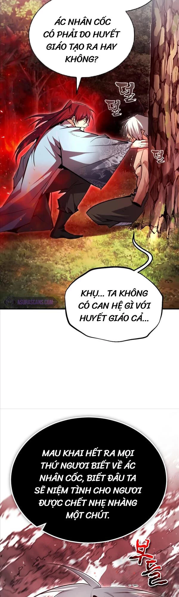 Đệ Nhất Võ Sư, Baek Cao Thủ Chapter 74 - Trang 4