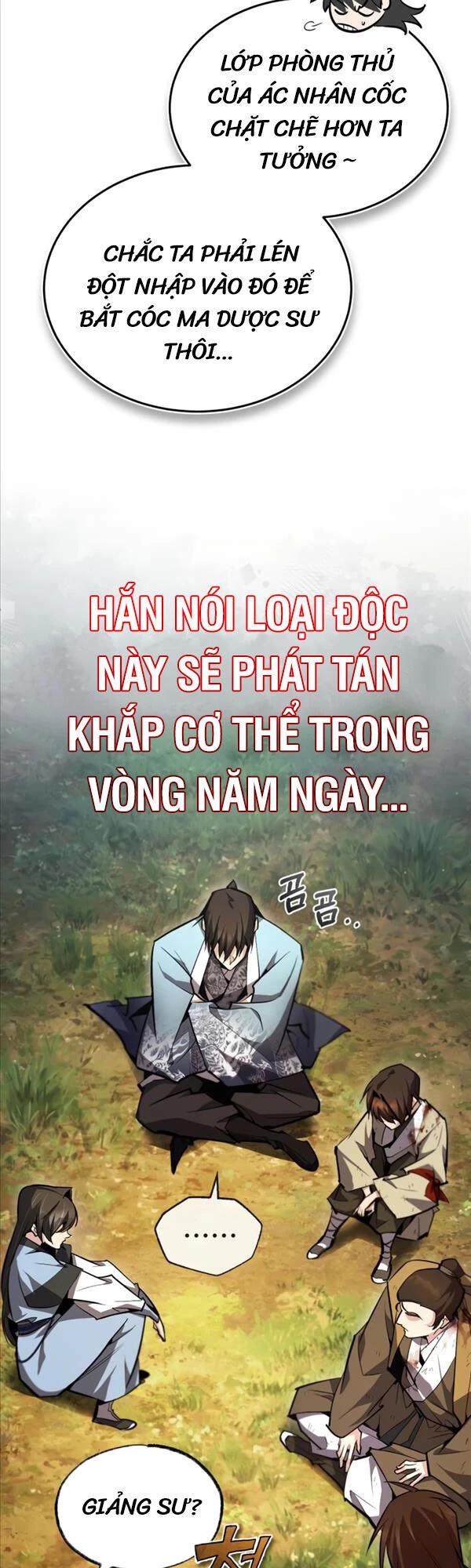 Đệ Nhất Võ Sư, Baek Cao Thủ Chapter 74 - Trang 4