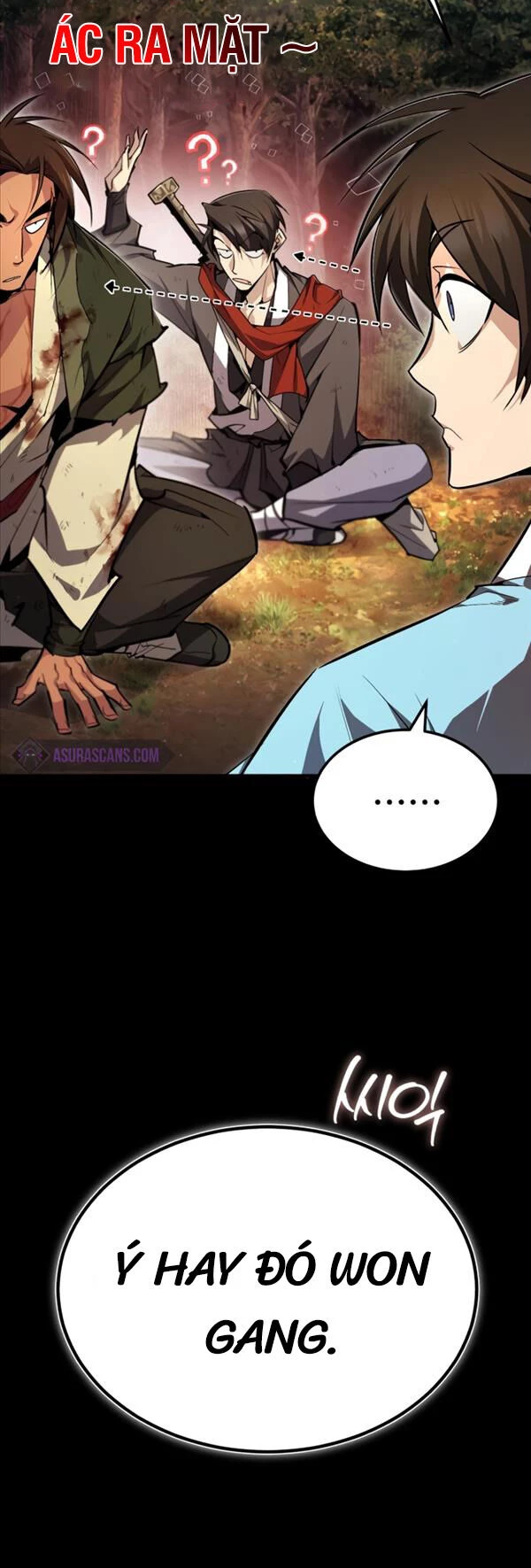 Đệ Nhất Võ Sư, Baek Cao Thủ Chapter 74 - Trang 4