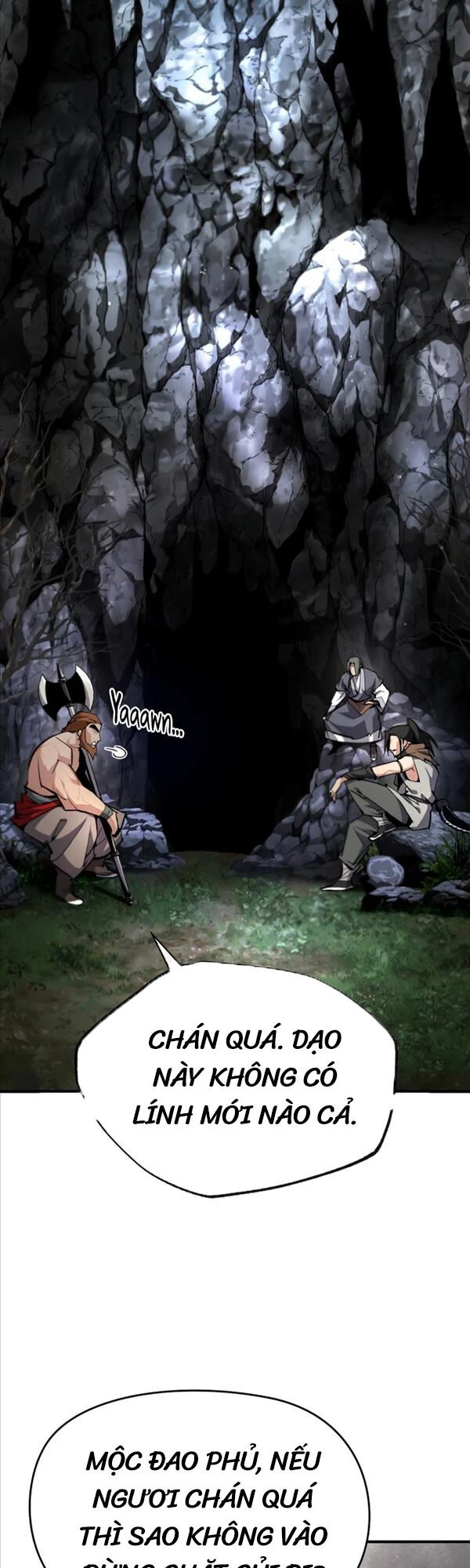 Đệ Nhất Võ Sư, Baek Cao Thủ Chapter 74 - Trang 4