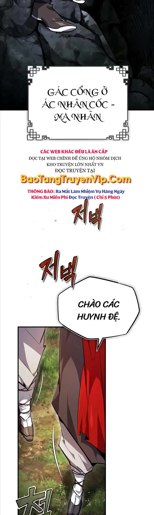 Đệ Nhất Võ Sư, Baek Cao Thủ Chapter 74 - Trang 4