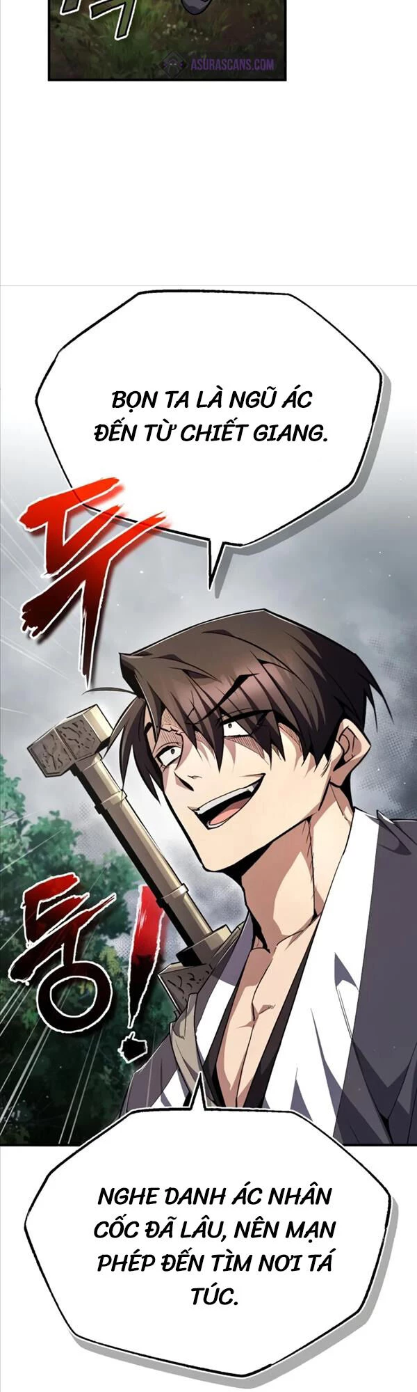 Đệ Nhất Võ Sư, Baek Cao Thủ Chapter 74 - Trang 4