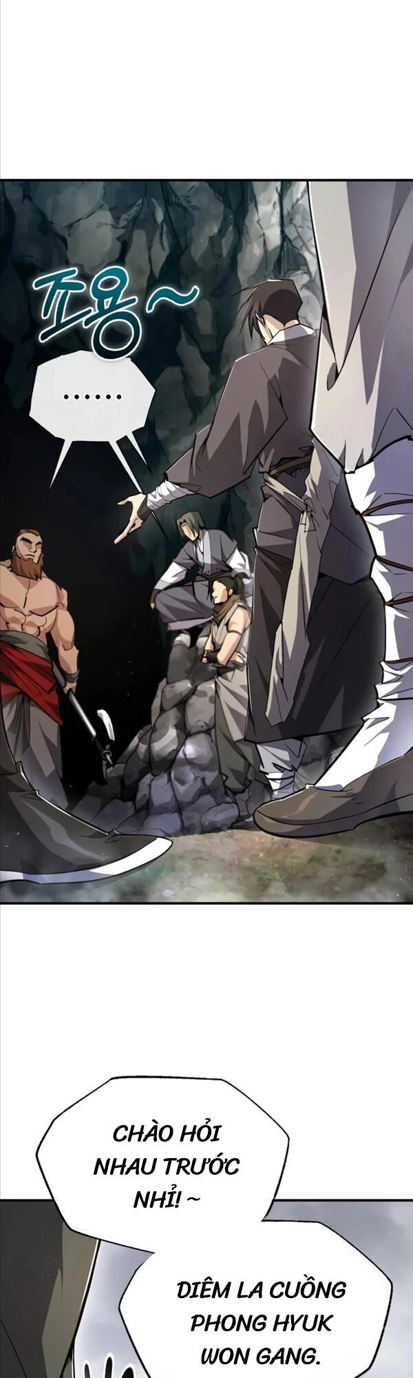 Đệ Nhất Võ Sư, Baek Cao Thủ Chapter 74 - Trang 4