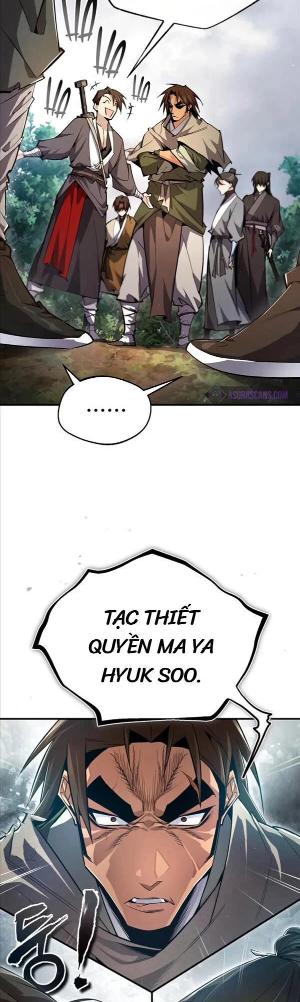 Đệ Nhất Võ Sư, Baek Cao Thủ Chapter 74 - Trang 4