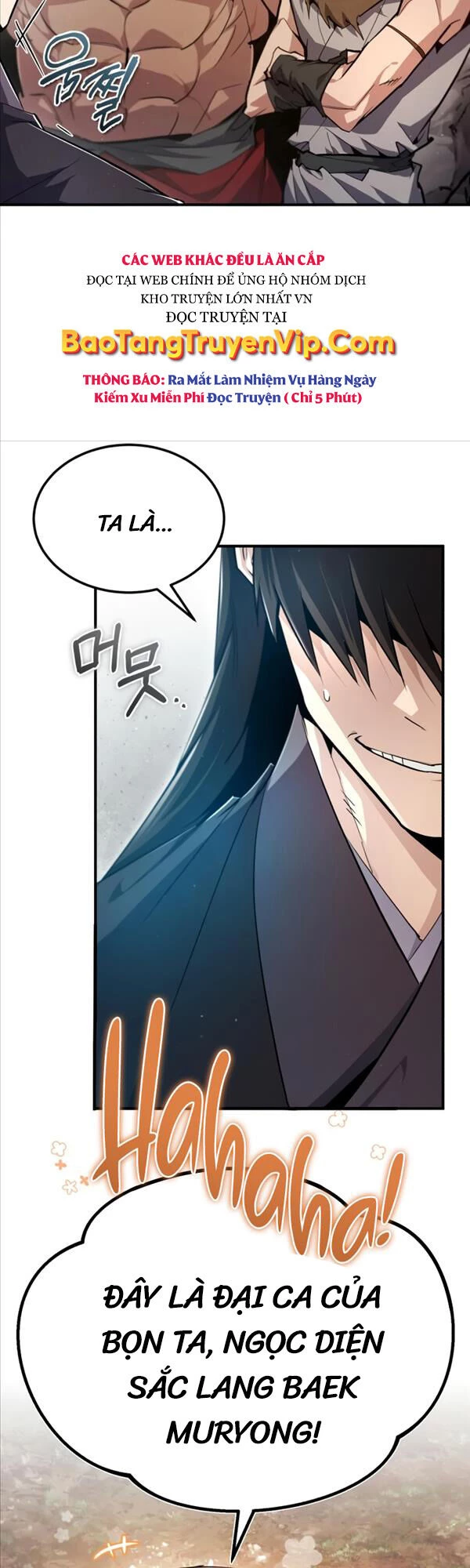 Đệ Nhất Võ Sư, Baek Cao Thủ Chapter 74 - Trang 4