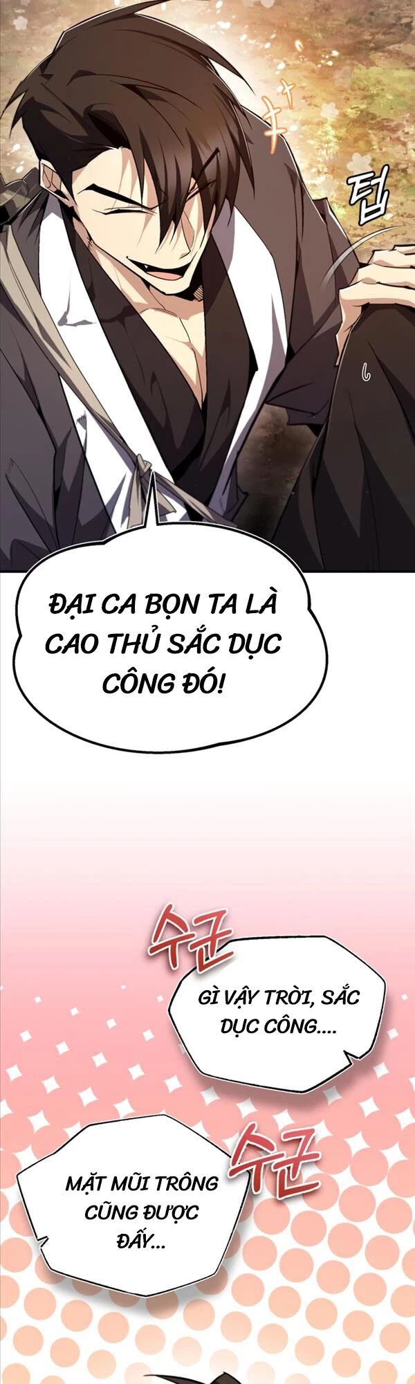 Đệ Nhất Võ Sư, Baek Cao Thủ Chapter 74 - Trang 4