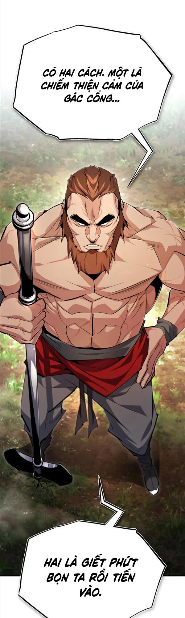 Đệ Nhất Võ Sư, Baek Cao Thủ Chapter 74 - Trang 4