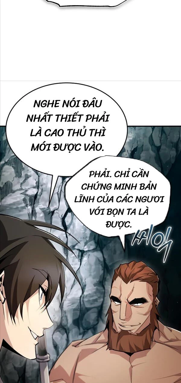 Đệ Nhất Võ Sư, Baek Cao Thủ Chapter 74 - Trang 4