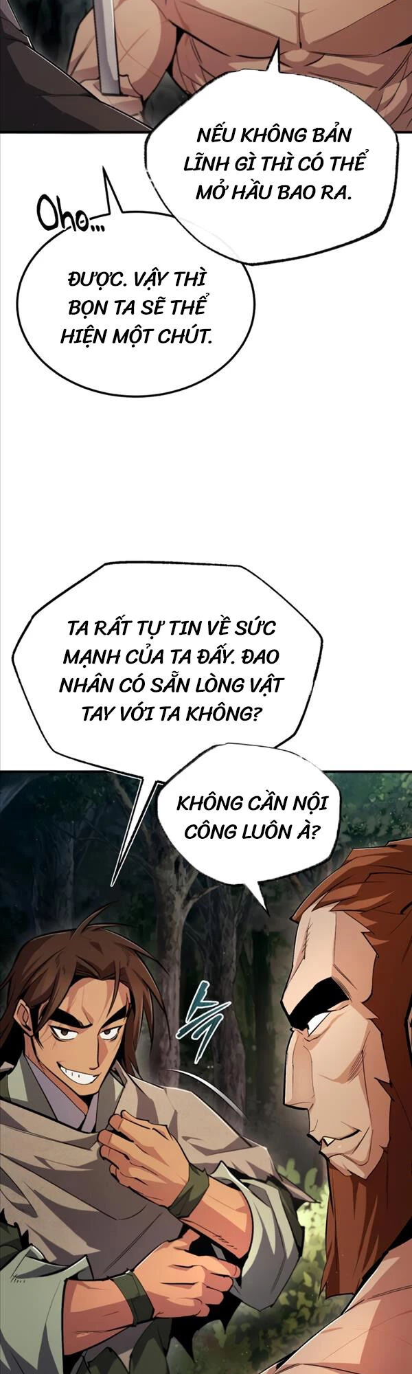 Đệ Nhất Võ Sư, Baek Cao Thủ Chapter 74 - Trang 4