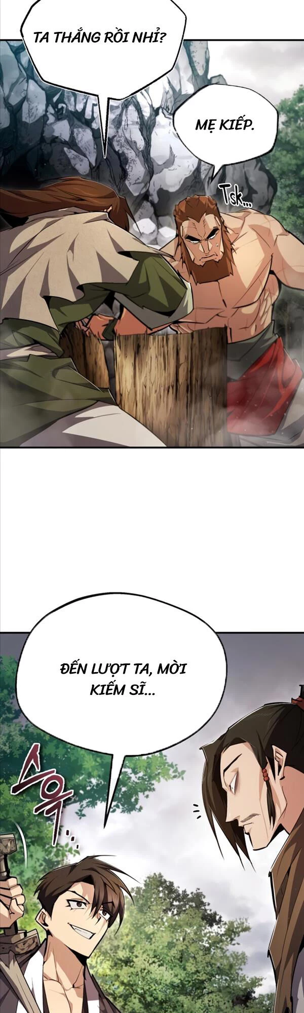 Đệ Nhất Võ Sư, Baek Cao Thủ Chapter 74 - Trang 4