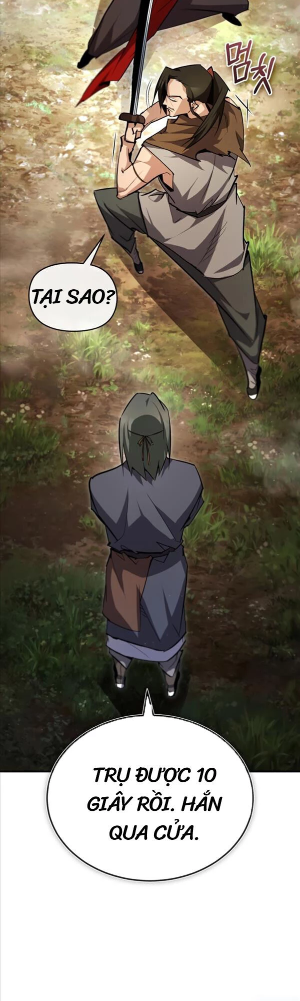 Đệ Nhất Võ Sư, Baek Cao Thủ Chapter 74 - Trang 4