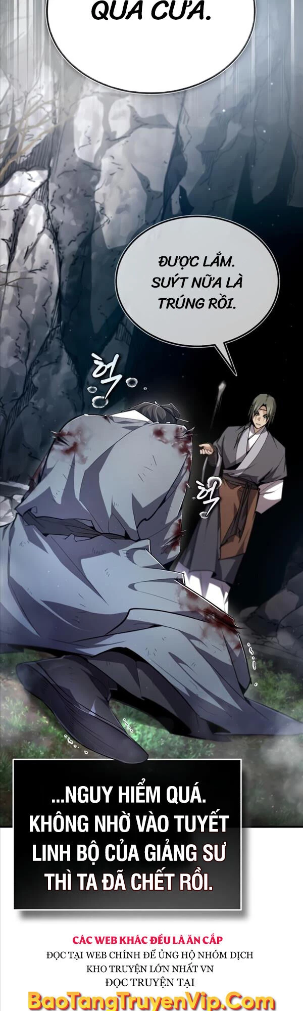 Đệ Nhất Võ Sư, Baek Cao Thủ Chapter 74 - Trang 4