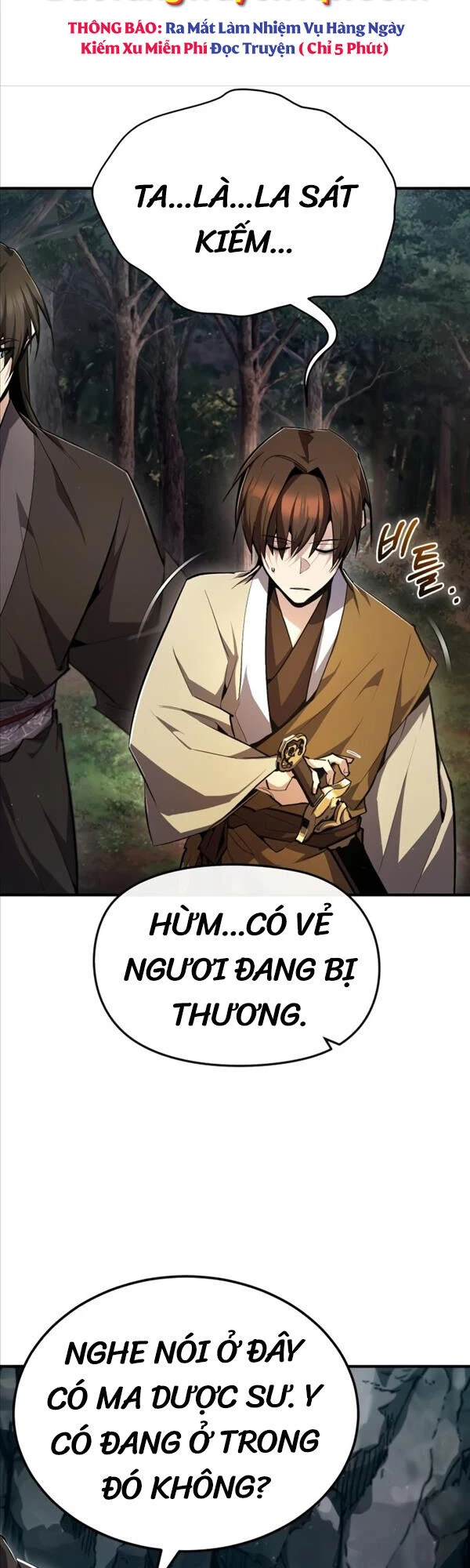 Đệ Nhất Võ Sư, Baek Cao Thủ Chapter 74 - Trang 4