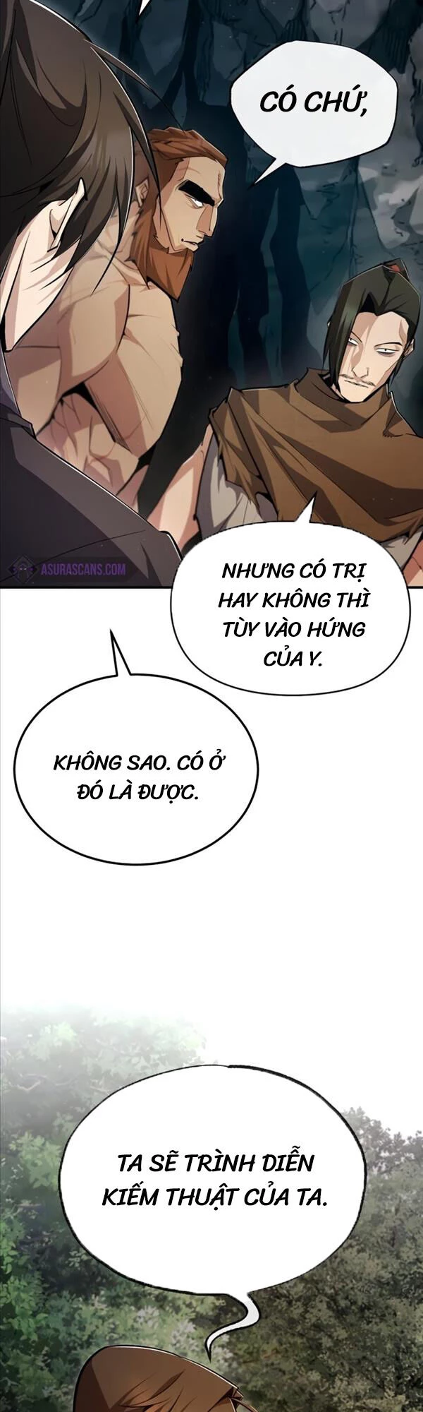 Đệ Nhất Võ Sư, Baek Cao Thủ Chapter 74 - Trang 4