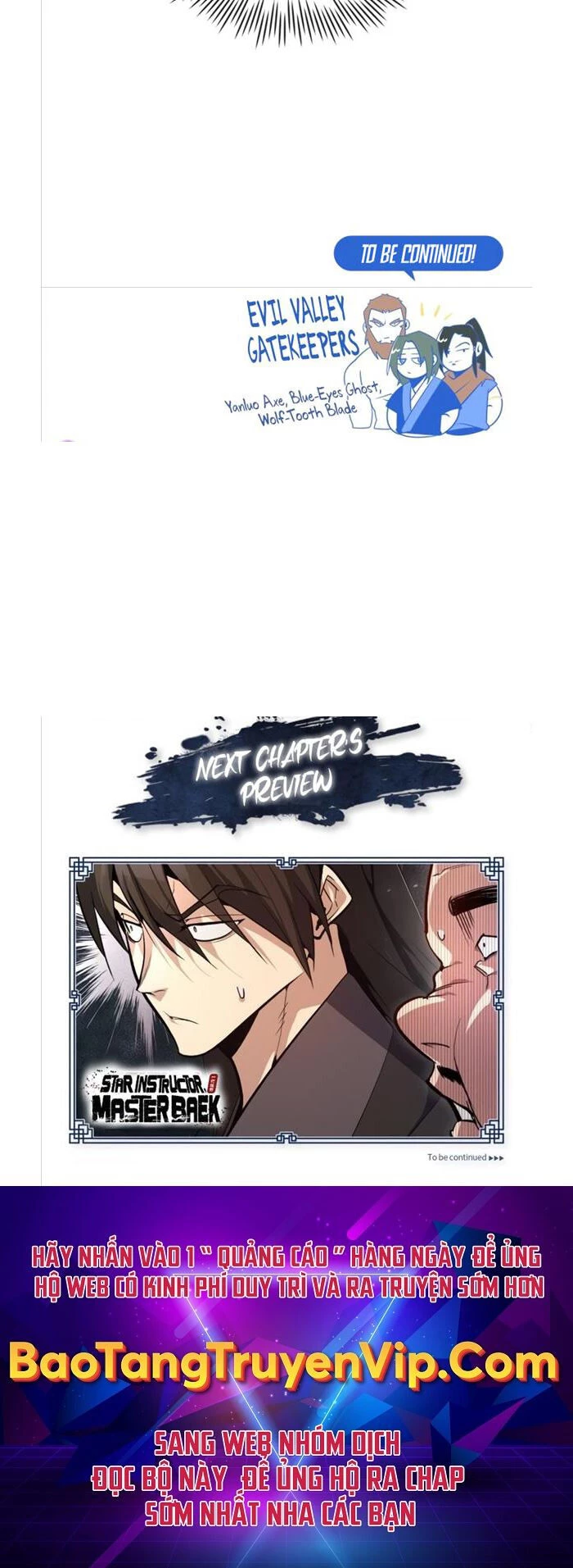 Đệ Nhất Võ Sư, Baek Cao Thủ Chapter 74 - Trang 4