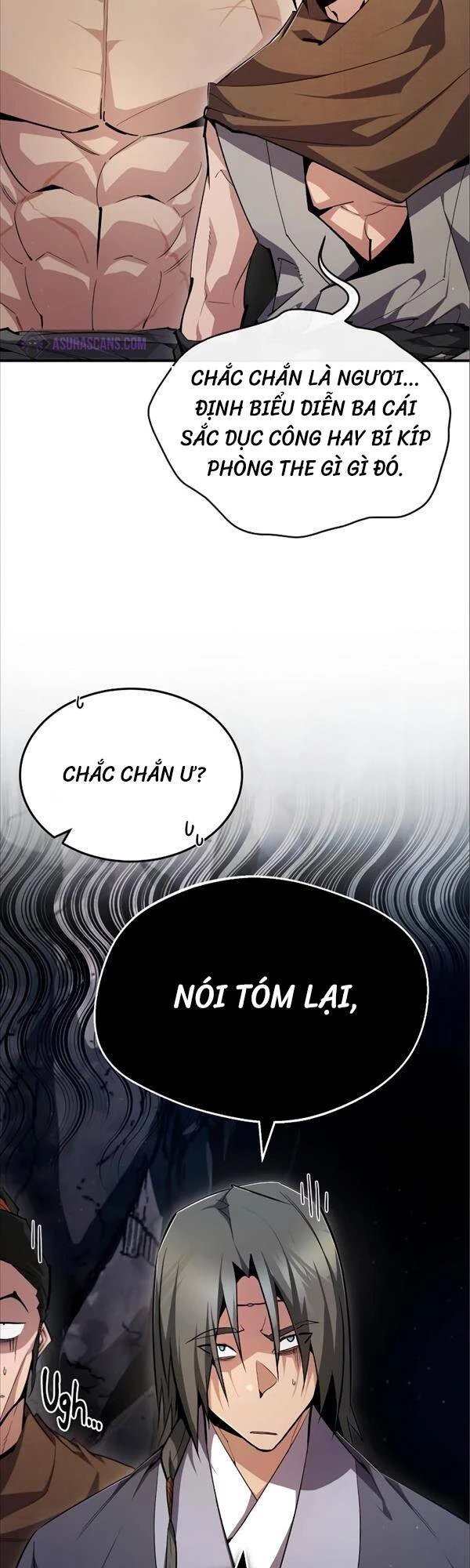 Đệ Nhất Võ Sư, Baek Cao Thủ Chapter 75 - Trang 4