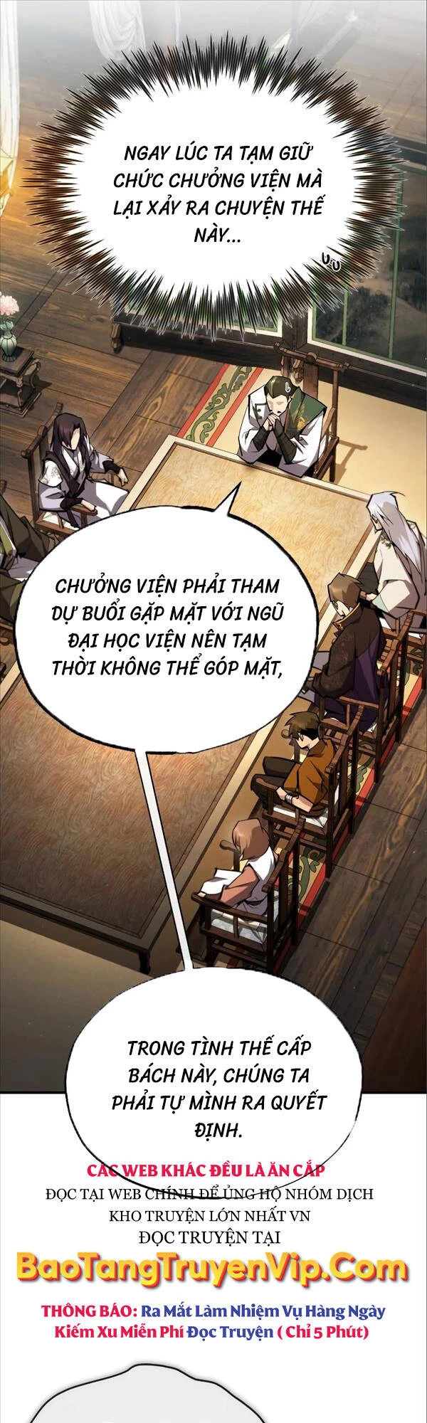 Đệ Nhất Võ Sư, Baek Cao Thủ Chapter 75 - Trang 4