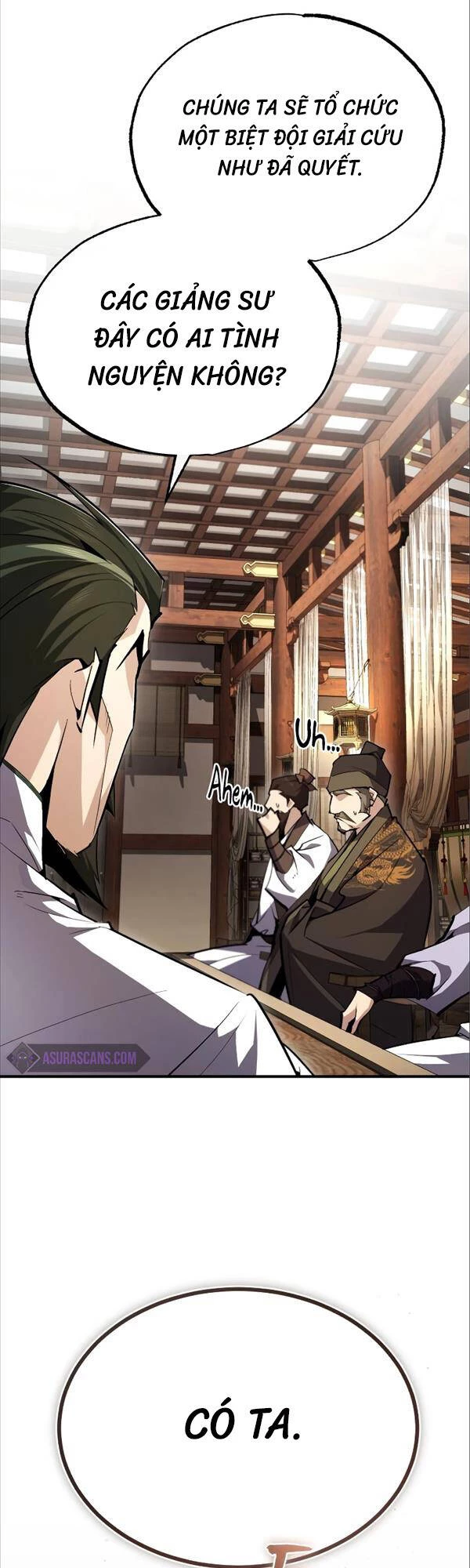 Đệ Nhất Võ Sư, Baek Cao Thủ Chapter 75 - Trang 4