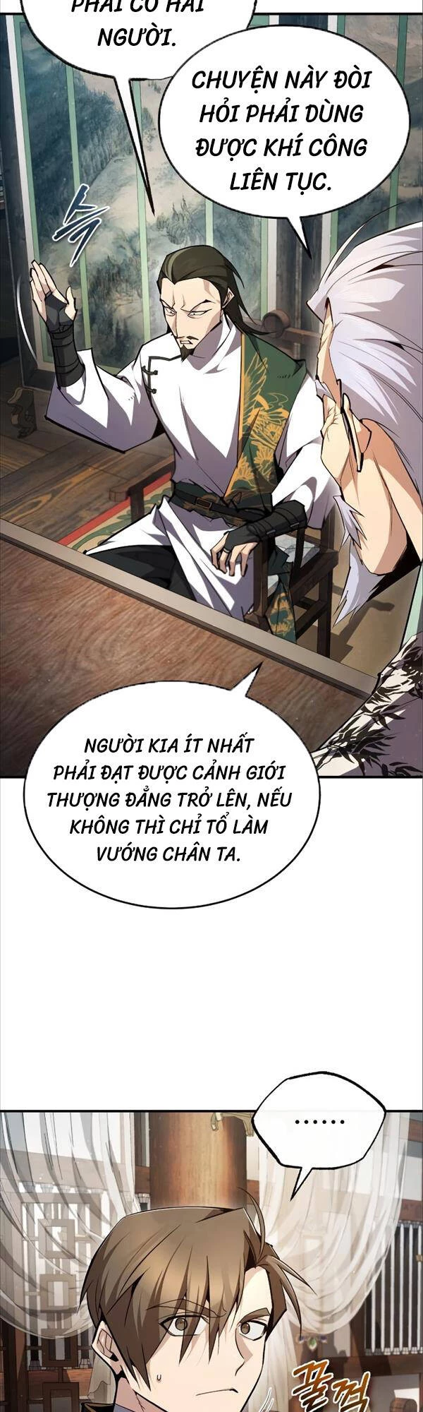 Đệ Nhất Võ Sư, Baek Cao Thủ Chapter 75 - Trang 4