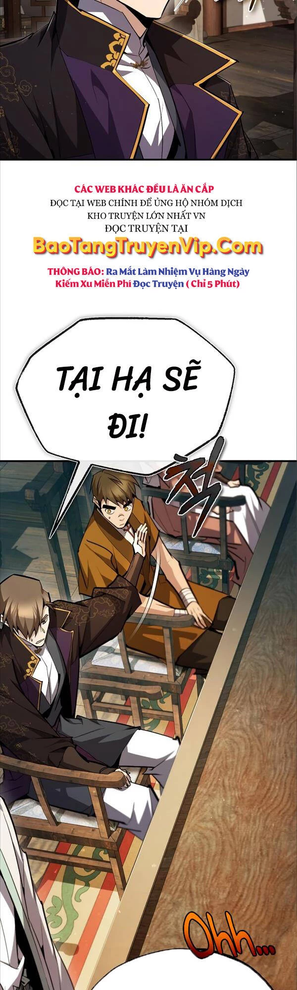 Đệ Nhất Võ Sư, Baek Cao Thủ Chapter 75 - Trang 4