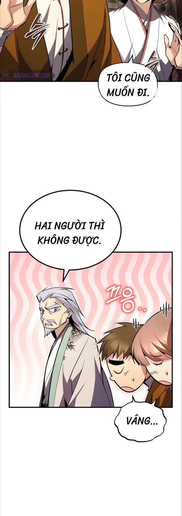 Đệ Nhất Võ Sư, Baek Cao Thủ Chapter 75 - Trang 4