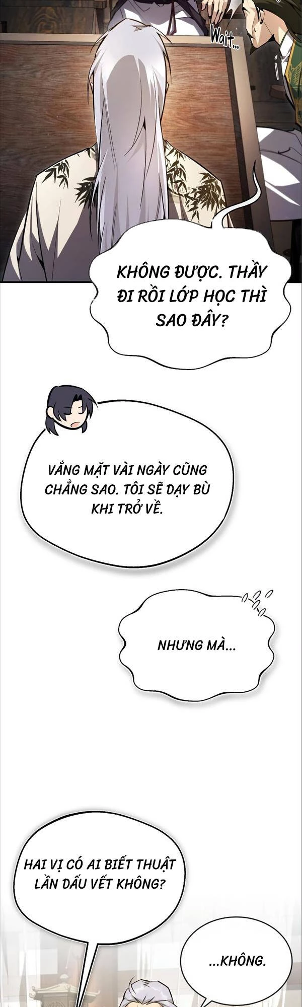 Đệ Nhất Võ Sư, Baek Cao Thủ Chapter 75 - Trang 4