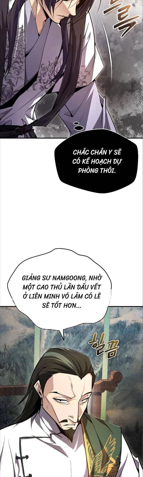 Đệ Nhất Võ Sư, Baek Cao Thủ Chapter 75 - Trang 4