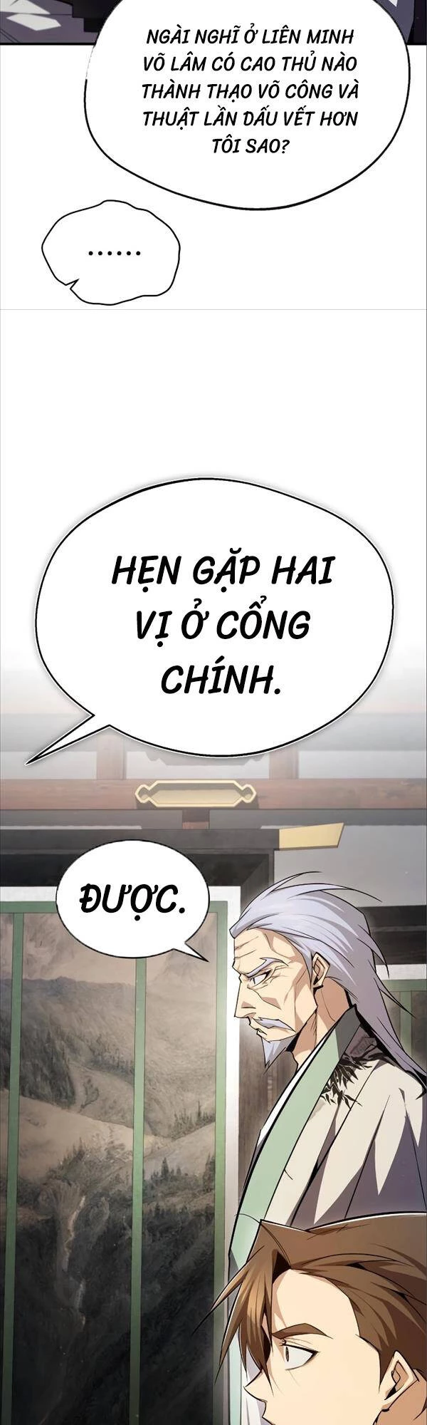 Đệ Nhất Võ Sư, Baek Cao Thủ Chapter 75 - Trang 4