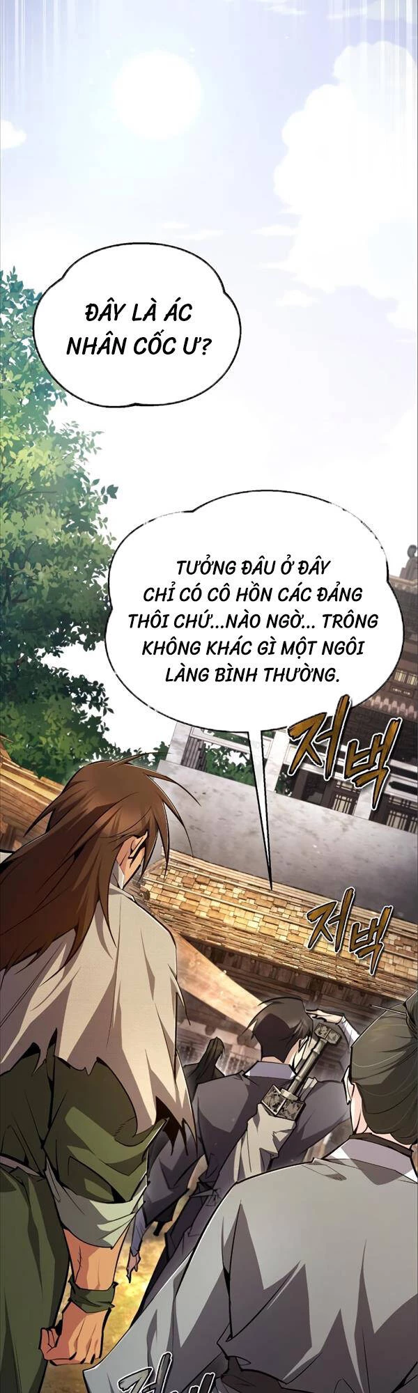 Đệ Nhất Võ Sư, Baek Cao Thủ Chapter 75 - Trang 4