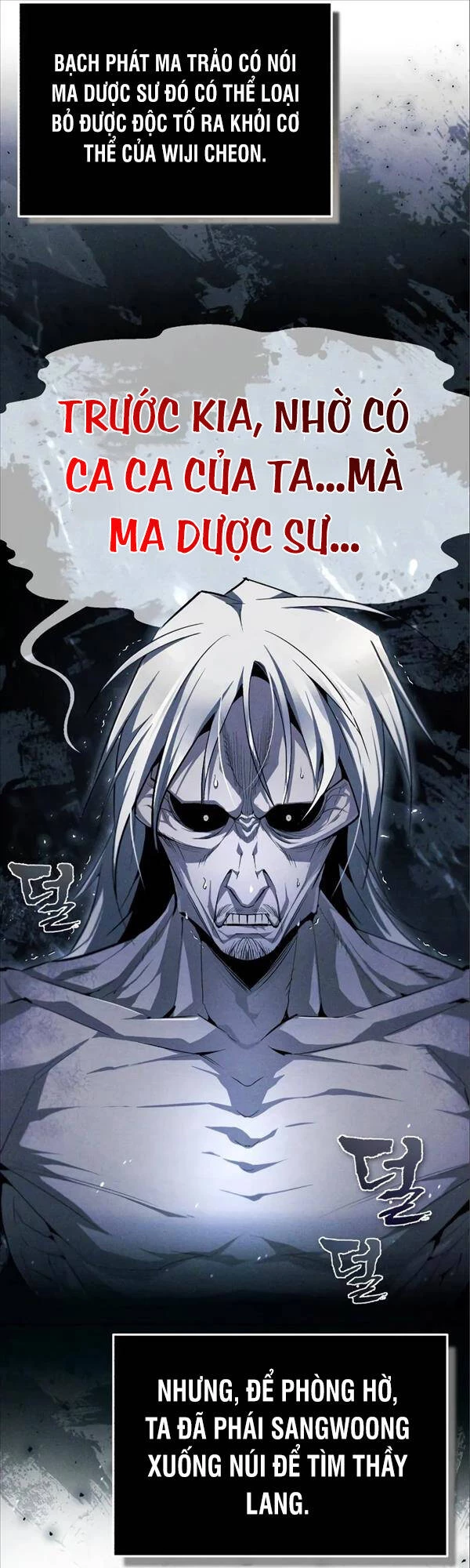 Đệ Nhất Võ Sư, Baek Cao Thủ Chapter 75 - Trang 4