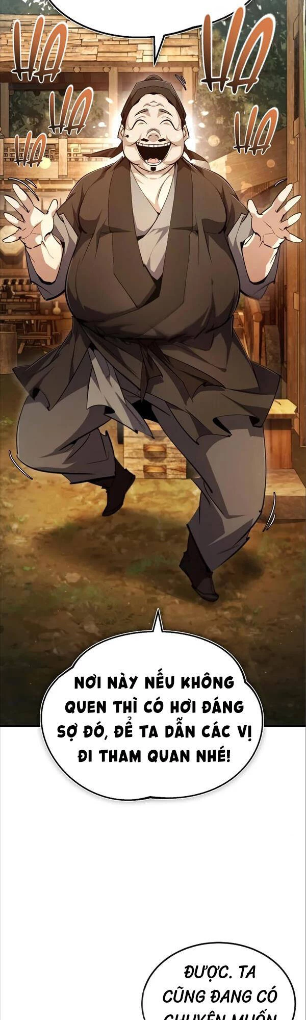 Đệ Nhất Võ Sư, Baek Cao Thủ Chapter 75 - Trang 4