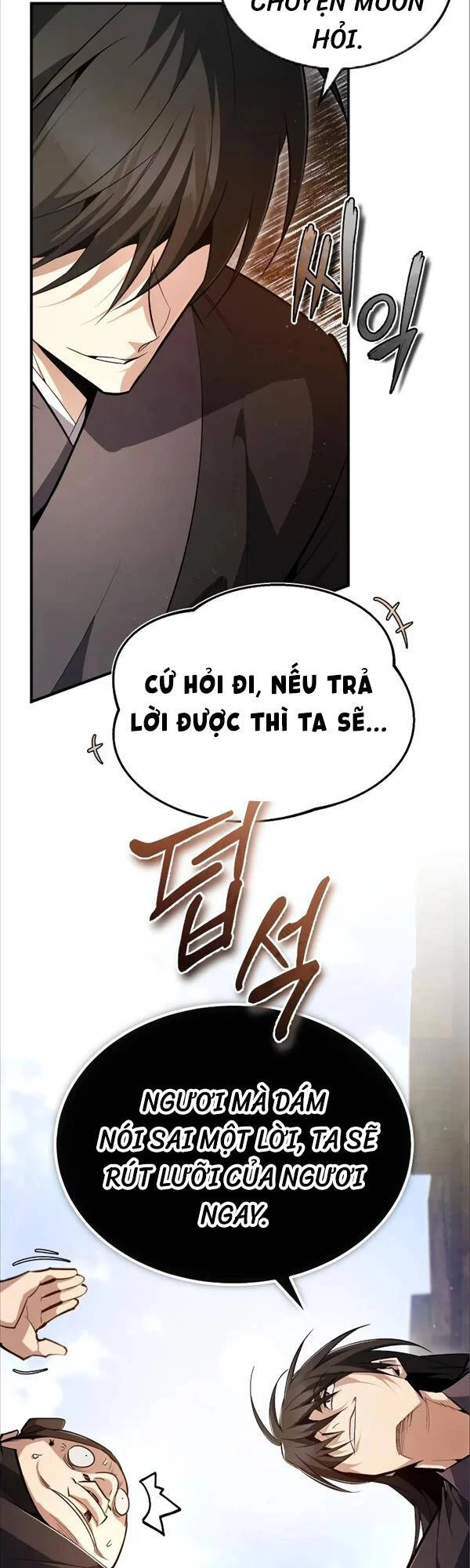 Đệ Nhất Võ Sư, Baek Cao Thủ Chapter 75 - Trang 4