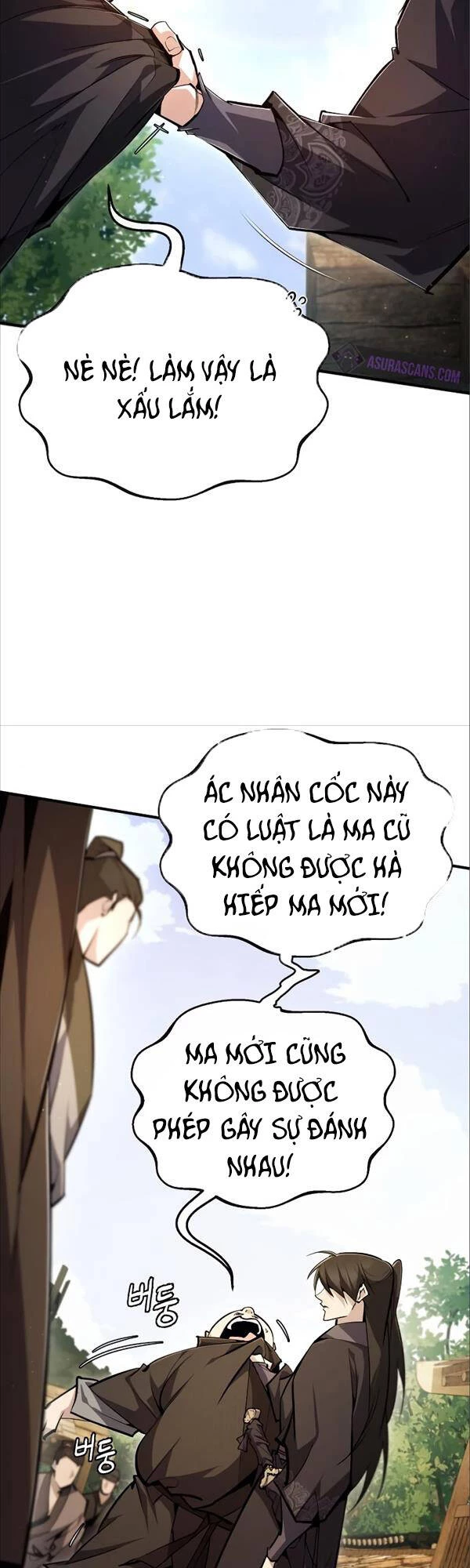 Đệ Nhất Võ Sư, Baek Cao Thủ Chapter 75 - Trang 4