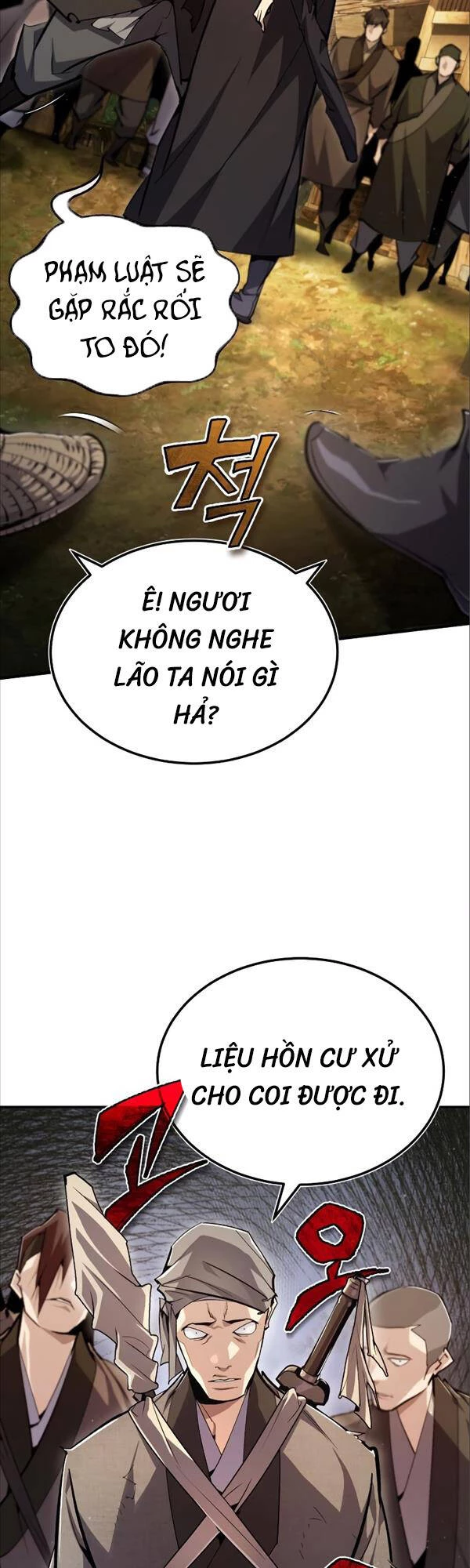 Đệ Nhất Võ Sư, Baek Cao Thủ Chapter 75 - Trang 4