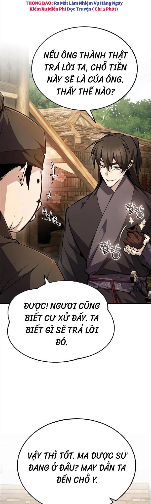 Đệ Nhất Võ Sư, Baek Cao Thủ Chapter 75 - Trang 4