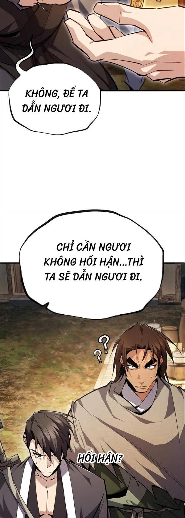 Đệ Nhất Võ Sư, Baek Cao Thủ Chapter 75 - Trang 4
