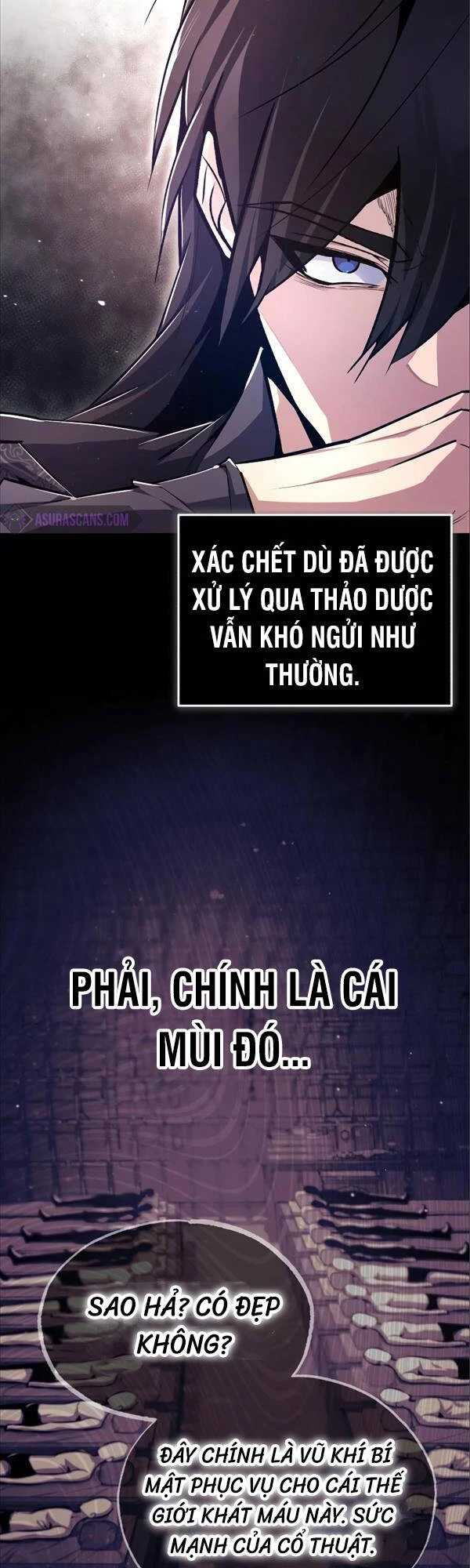 Đệ Nhất Võ Sư, Baek Cao Thủ Chapter 75 - Trang 4