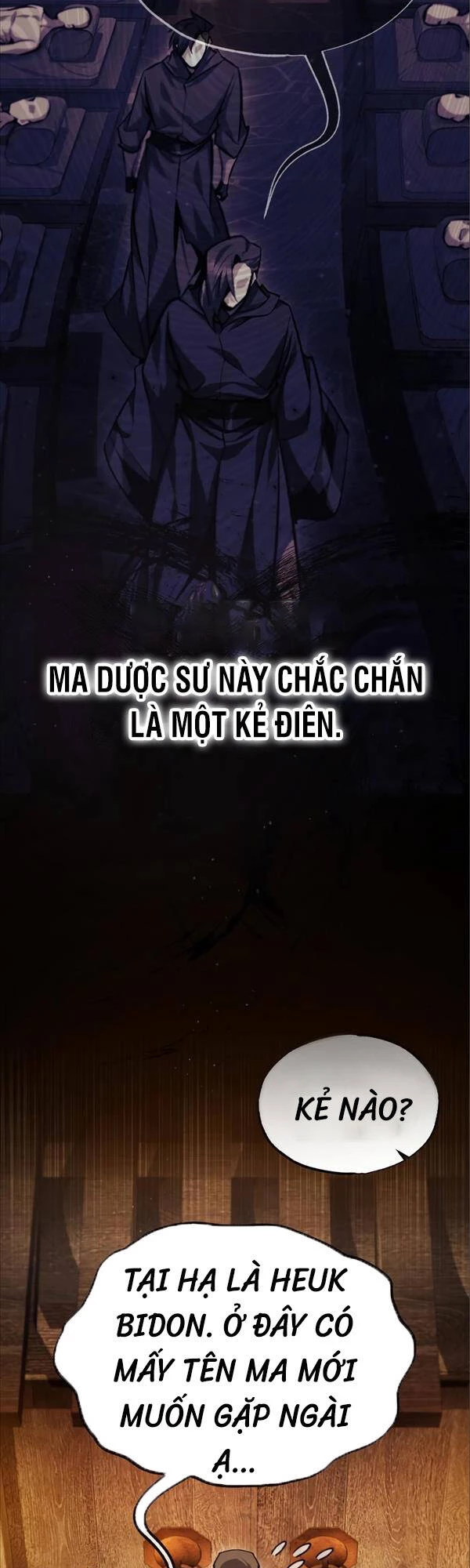 Đệ Nhất Võ Sư, Baek Cao Thủ Chapter 75 - Trang 4