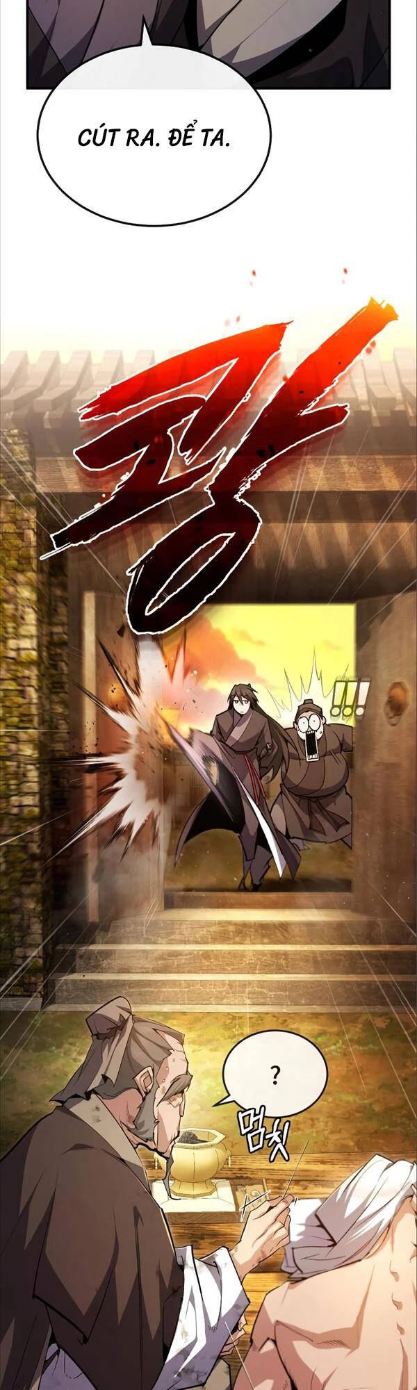 Đệ Nhất Võ Sư, Baek Cao Thủ Chapter 75 - Trang 4